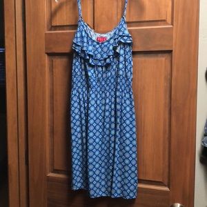 Sundress with pockets!